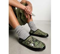 Pantofole da uomo The North Face Thermoball Traction Mule V timo stampa mimetica / timo (48 (14 US))