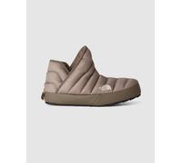 The North Face - Thermoball™ Traction - Stivaletti invernali color grigio fungo e marrone moka-Neutro 36