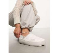 The North Face NF0A3V1H32F1 W THERMOBALL TRACTION MULE V Donna, GARDENIA WHITE/SILVERGREY EU 40