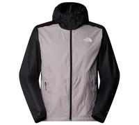 THE NORTH FACE NF0A8B645I4 M TNF CYCLONE WIND JACKET Giacca Uomo MOONSTONE GREY/TNF BLAC Taglia L