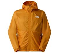 THE NORTH FACE Giacca di mezza stagione 'CYCLONE' arancione Uomo THE NORTH FACE S