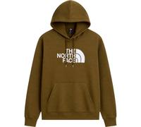 THE NORTH FACE Tnf Essential Drew Peak Regular Hoodie - Uomo - Marrone - Taglia M- modello 2027