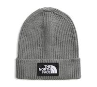 The North Face Logo Box Jr - Berretto - Grigio UNICA