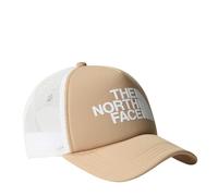 The North Face Logo Cappellino da Baseball Khaki Stone/TNF White Taglia Unica