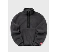 The North Face TNF Red Box 1/2 Zip Fleece men Half-Zips black in taglia:M