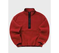 The North Face TNF Red Box 1/2 Zip Fleece men Half-Zips red in taglia:M