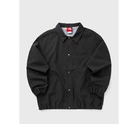 The North Face TNF Red Box Coaches Jacket men Windbreaker black in taglia:XL