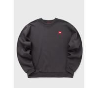 The North Face TNF Red Box Crew men Sweatshirts black in taglia:L