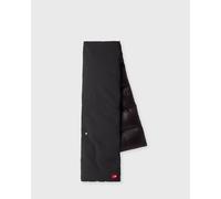 The North Face TNF Red Box Down Scarf men Scarves black in taglia:ONE SIZE