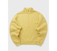 The North Face TNF Red Box Half Zip men Half-Zips beige in taglia:XL