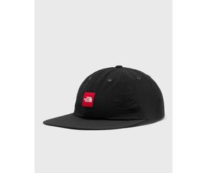 The North Face TNF Red Box Nylon Hat men Caps black in taglia:ONE SIZE