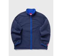 The North Face TNF Red Box Reversible Fleece Jacket men Fleece Jackets blue in taglia:XL