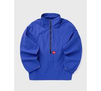 The North Face TNF Red Box Taslan Jacket men Half-Zips|Windbreaker blue in taglia:XL