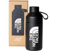 The North Face WATER BOTTLE 0.75L men Sports Equipment black in taglia:ONE SIZE