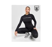 The North Face Top Fade Performance Maniche Lunghe, Nero XS