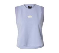 THE NORTH FACE Top lilla / offwhite Donna THE NORTH FACE S lilla / offwhite