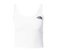 The North Face - Women's Crop Tank - Canotta XL bianco