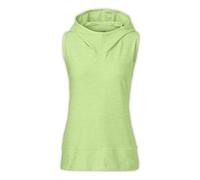 The North Face Top Senza Maniche Da Donna Motivation, Verde Germoglio, Media
