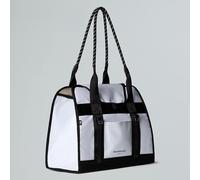 The North Face Tote Base Camp Tnf White-tnf Black Rozmiar Taglia Unica female