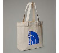 The North Face Tote In Cotone Tnf Blue Jumbo Half Dome Rozmiar Taglia Unica male