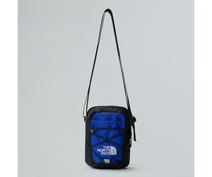 The North Face Tracolla Jester Tnf Blue-tnf Black-silver Reflective Rozmiar Taglia Unica male