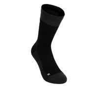 THE NORTH FACE Trail Run Sock Crew - Unisex - Nero - Taglia 44/46- modello 2024