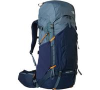 The North Face - Borsa da trekking - Trail Lite 65 Granite Grey/Su in Nylon - Taglia S/M - Grigio