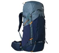 The North Face - Borsa da trekking - Trail Lite 65 Granite Grey/Su in Nylon - Taglia S/M - Grigio