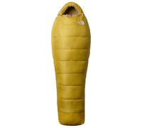 The North Face - Trail Lite Down 35 - Sacco a pelo in piuma Regular - Bodylength: 183 cm Zip: Right giallo/ Khaki Stone II