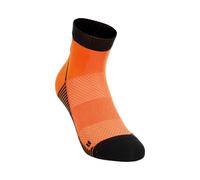 The North Face - Trail Run Quarter Socks - Calze da running Unisex S | EU 38|40 marrone