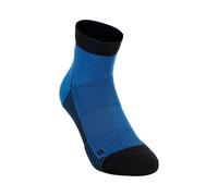 THE NORTH FACE NF0A882ET4S TRAIL RUN QUARTER SOCK Calzini Uomo HERO BLUE Taglia S