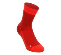 The North Face - Trail Run Socks Crew - Calze da running EU 41-43 rosso