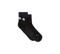 The north face trail run low socks black