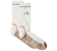 The North Face Trail Run Merino Crew Socks Bianco EU 38-40 Uomo