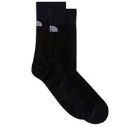 The north face trail run unisex socks black