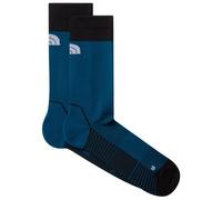 The North Face - Trail Run Socks Crew - Calze da running Unisex S | EU 38|40 blu