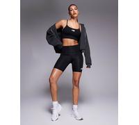 The North Face - Women's Flex 8In Tight - Pantaloncini L - Regular nero
