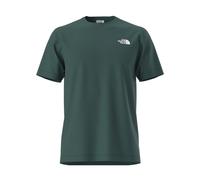 The North Face - Training T-Camicie - - Sport - Uomo - Verde - M
