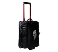 The North Face - Borsa da viaggio con rotelle 40L - Base Camp Voyager 21 Roller TNF BlackTNF White - Nero Nero