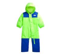 THE NORTH FACE Tuta da neve per bambini Freedom Safety Green, 6 mesi