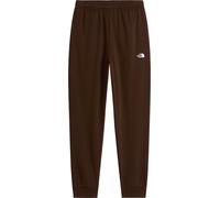 The North Face - Tute da jogging in cotone - M Evolution Simple Dome Regular Jogger Dark Chestnut per Uomo in Cotone - Taglia XXL - Marrone