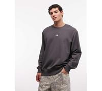 The North Face - U Essential Light - Felpa comoda in grigio antracite XL