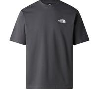 THE NORTH FACE U Explore Gear Relaxed Ss Tee - Unisex - Grigio - Taglia M- modello 2026