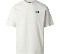 THE NORTH FACE U Explore Gear Relaxed Ss Tee - Unisex - Bianco - Taglia XS- modello 2026