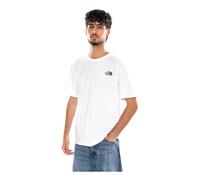 The North Face - U NSE Slopes Relaxed SS Tee-Graphic - - Sport - Uomo - Bianco - M