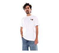 The North Face - U Off Piste Embro Rlx SS Tee Graphic - - Sport - Uomo - Bianco - M