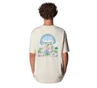 The North Face U SS Clean Trails Oversized Tee T-Shirt Unisex - Adulto (Pacco da 1)