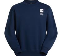 THE NORTH FACE U Tnf Celebration Relaxed Crew-graphic - Uomo - - Taglia S- modello 2026