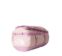 Borsa The North Face Base Camp Duffel S 50L rosa pallido