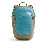 The North Face Unisex Basin 15L Zaino River Ice/Cedar/Lava Re